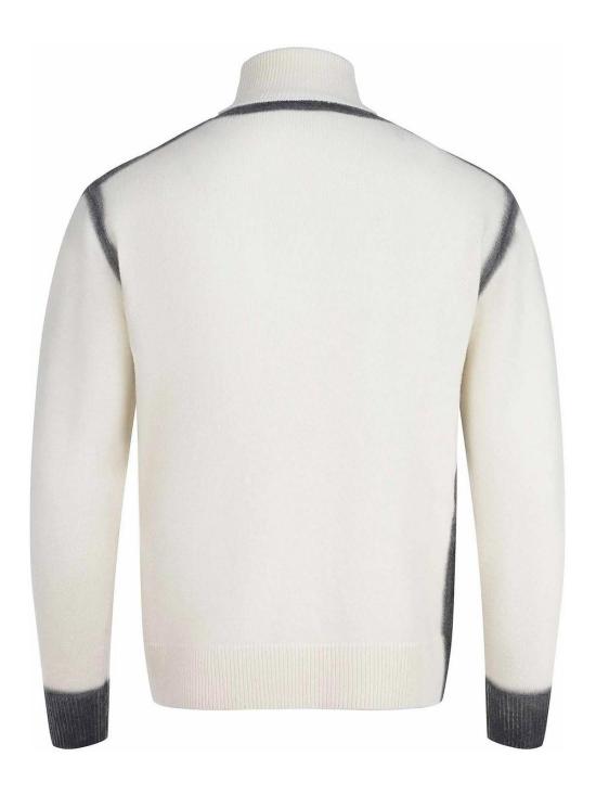 25FW 아토모 팩토리 터틀넥 A00035AFU76002 Cream - ATOMO FACTORY