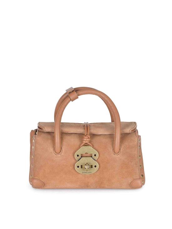 26SS 자넬라토 크로스백 070800227BABYZ0248 Camel