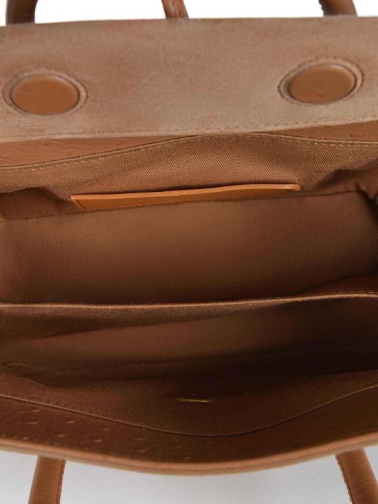 26SS 자넬라토 크로스백 070800227BABYZ0248 Camel - ZANELLATO