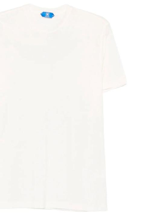 26SS 키레드 반팔 티셔츠 WKISSMW8321001 White - KIRED