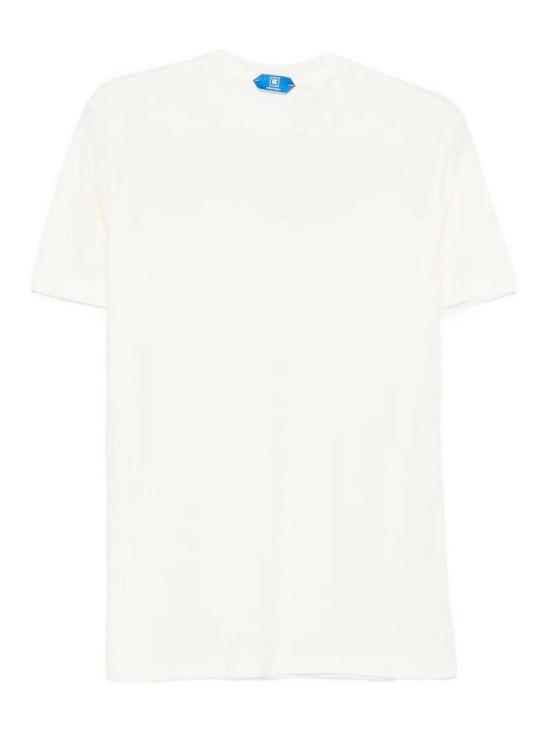 26SS 키레드 반팔 티셔츠 WKISSMW8321001 White