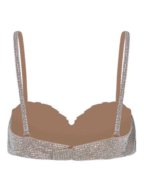 26SS 쥬세페 디 모라비토 민소매 티셔츠 TO392FC1631621 Nude Neutrals - GIUSEPPE DI MORABITO