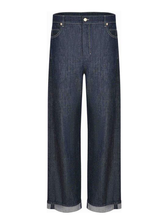 26SS 에스막스마라 데님 팬츠 261918105160029E18 Blue