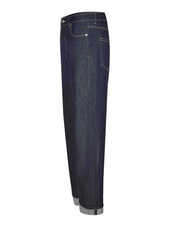 26SS 에스막스마라 데님 팬츠 261918105160029E18 Blue - 'S MAX MARA
