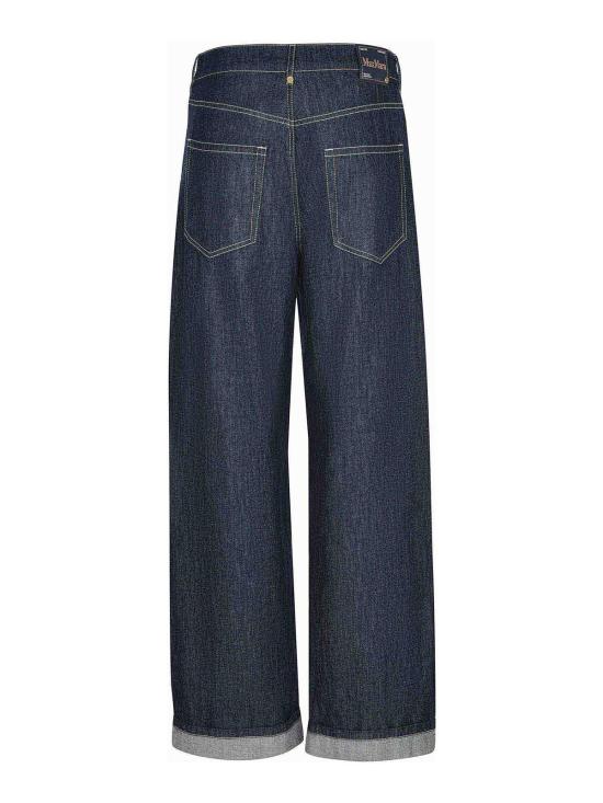 26SS 에스막스마라 데님 팬츠 261918105160029E18 Blue - 'S MAX MARA