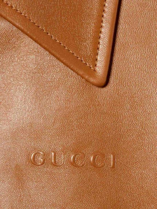 26SS 구찌 봄버 자켓 852289XNBBW2006 Beige - GUCCI