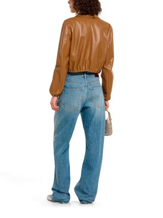 26SS 구찌 봄버 자켓 852289XNBBW2006 Beige - GUCCI