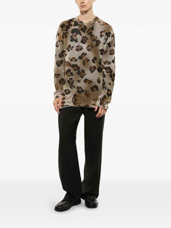 26SS 라니우스 스웨터 S6LAMAKN037140 Multicolour - LANEUS