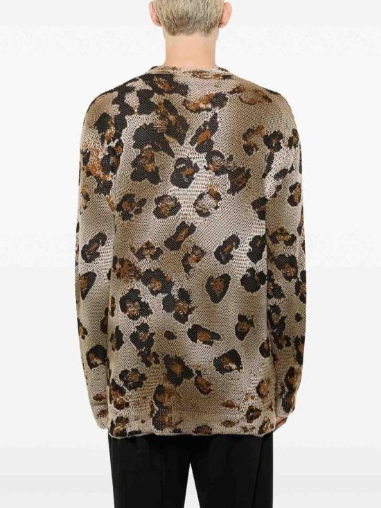 26SS 라니우스 스웨터 S6LAMAKN037140 Multicolour - LANEUS