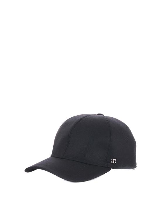 25FW 딸리아토레 볼캡 DENVER150037N1244 Black