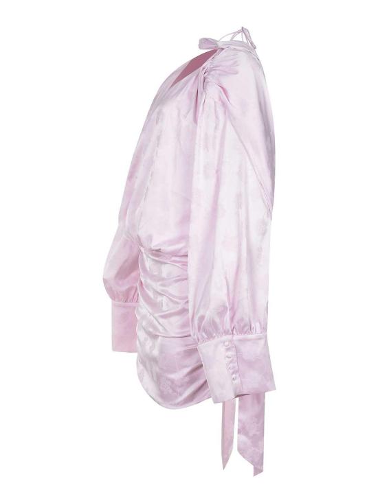 26SS 로테이트 바이 크리스텐슨 숏 원피스 1160641809BCR19081809 Nude Neutrals - ROTATE BY BIRGERCHRISTENSEN