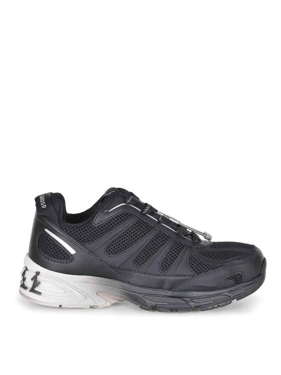 25FW 44레이블 스니커즈 B0030600FA690P734 Black