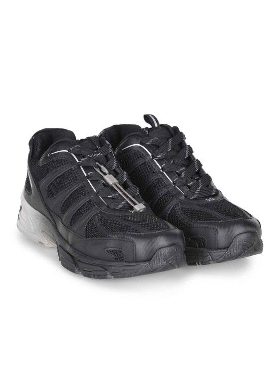 25FW 44레이블 스니커즈 B0030600FA690P734 Black - 44 LABEL