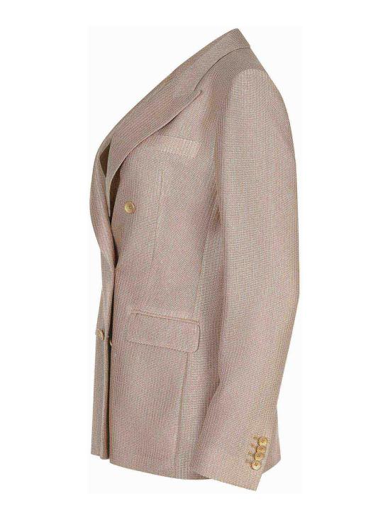 26SS 딸리아토레 수트 자켓 JPARIGI10BSV340311EA801 Beige - TAGLIATORE