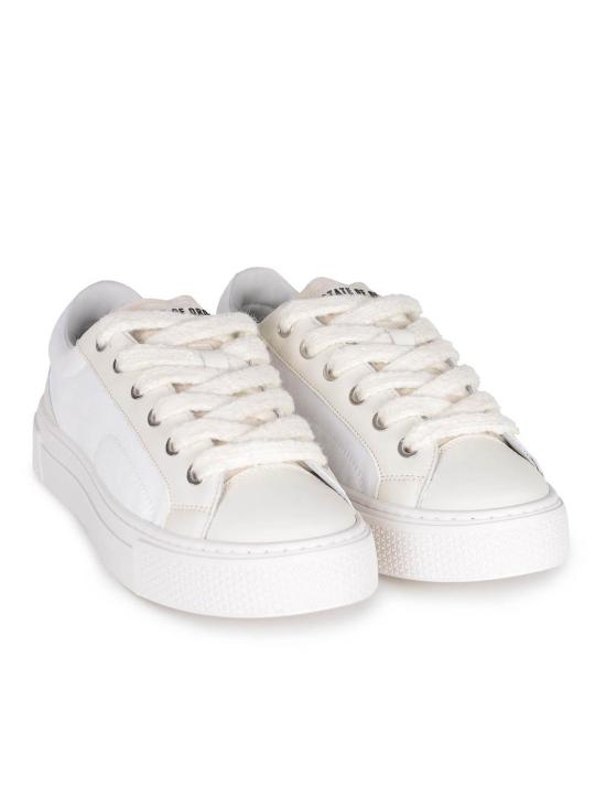 25FW 스테이트오브오더 스니커즈 SS2526005A001 White - STATE OF ORDER