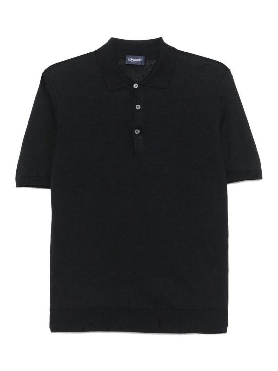 26SS 드루모어 폴로 티셔츠 D1LC202TL795 Dark Blue