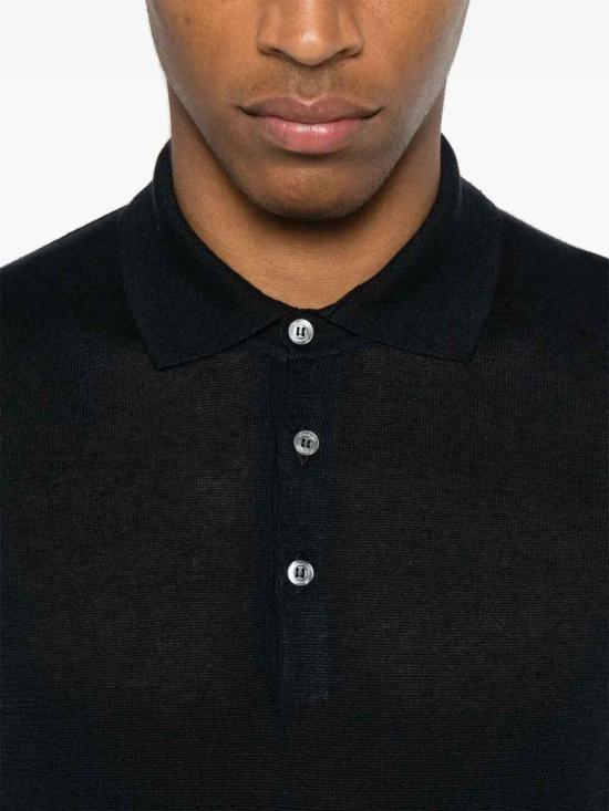 26SS 드루모어 폴로 티셔츠 D1LC202TL795 Dark Blue - DRUMOHR