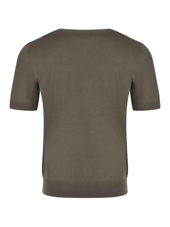 26SS 파올로페코라 스웨터 A009F1005407 Dark Green - PAOLO PECORA