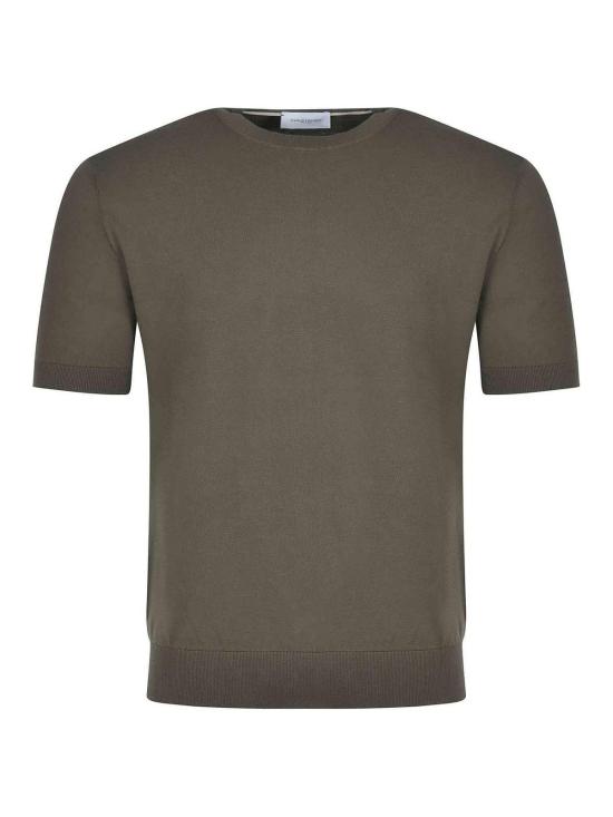 26SS 파올로페코라 스웨터 A009F1005407 Dark Green