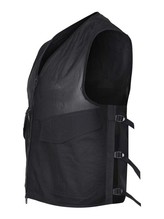 26SS 와이쓰리 베스트 KD3974 Black - Y-3