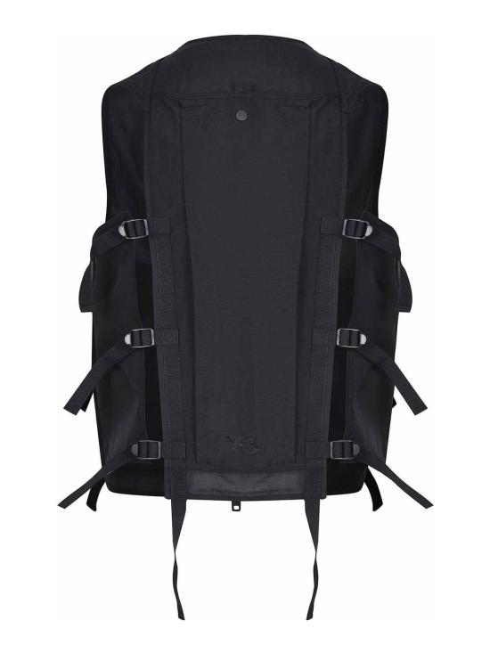 26SS 와이쓰리 베스트 KD3974 Black - Y-3