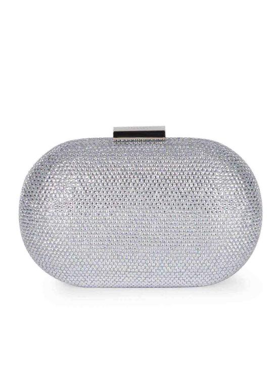 26SS 트웬티포하이치 클러치/파우치 BAG0004462PARG Silver - TWENTY FOURHAITCH