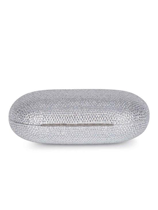 26SS 트웬티포하이치 클러치/파우치 BAG0004462PARG Silver - TWENTY FOURHAITCH