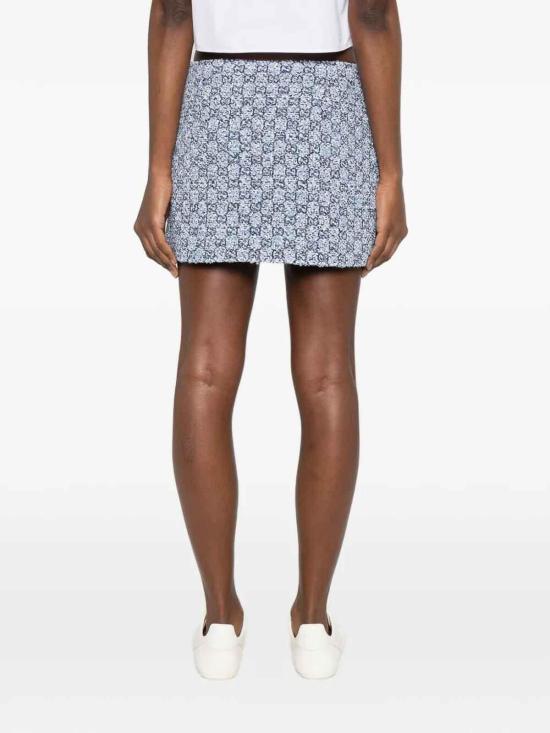 26SS 구찌 봄버 자켓 853017ZAUE24262 Blue - GUCCI