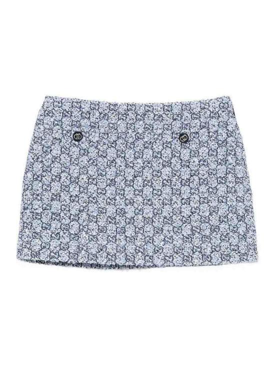 26SS 구찌 봄버 자켓 853017ZAUE24262 Blue