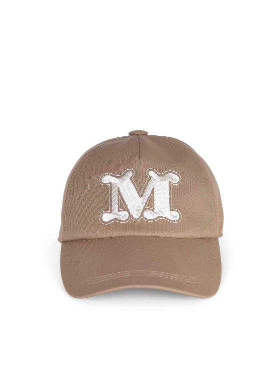 26SS 막스마라 모자 261457104160046E18 Camel