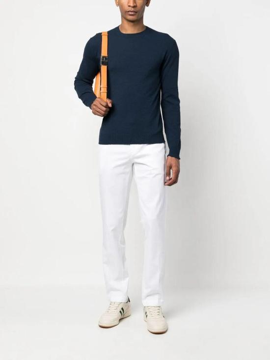 26SS 드루모어 긴팔 티셔츠 D9SP113L790 Blue - DRUMOHR