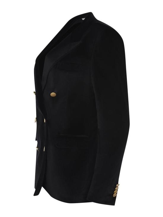 25FW 딸리아토레 수트 자켓 JPARIGI10B800020N1002 Black - TAGLIATORE