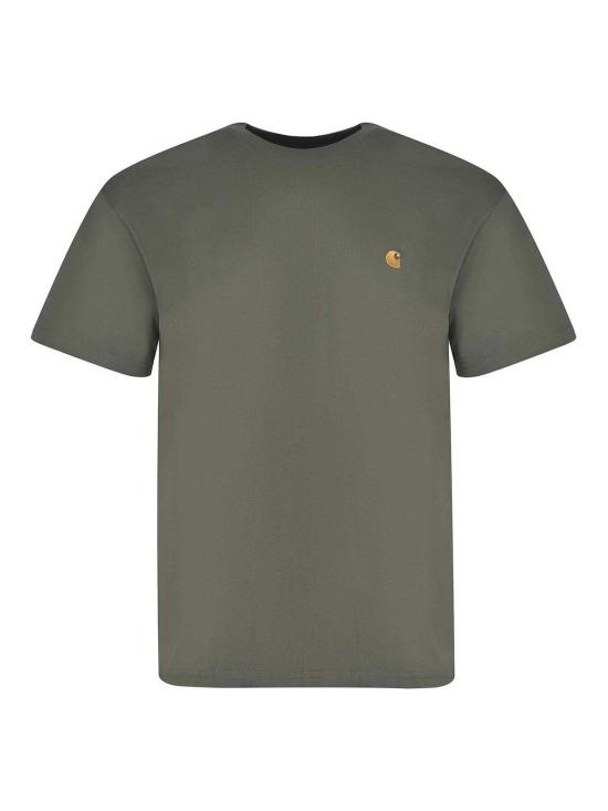 26SS 칼하트 숏슬리브 체이스 티셔츠 I0263913LRXX Green