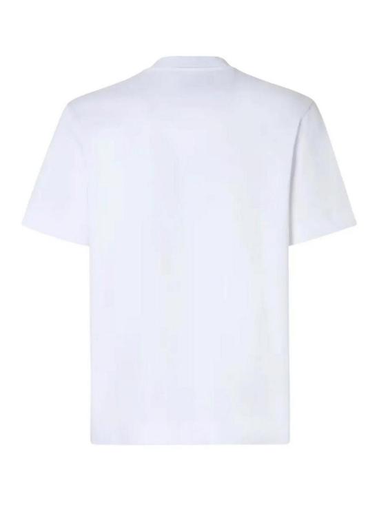 26SS 펜디 코튼 티셔츠 FY0936AY0HF0QA0 White - FENDI