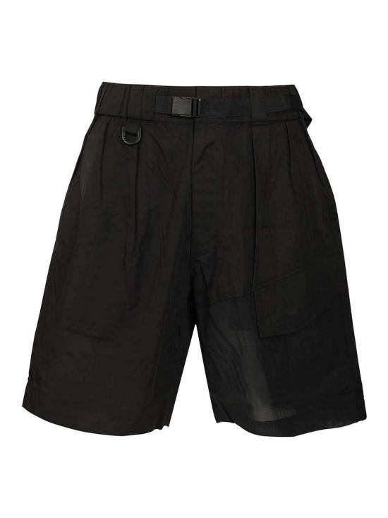 26SS 와이쓰리 숏팬츠 KD3993 Black