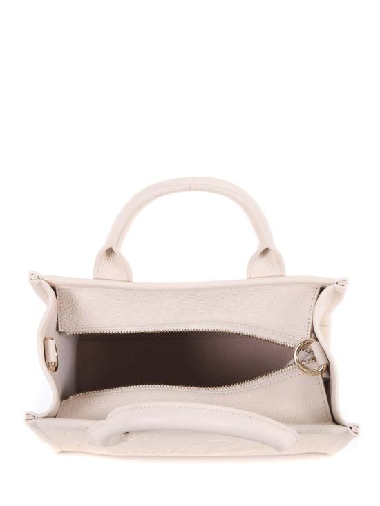 25FW 세인트바쓰 토트백 VANITYMIDI749I White - MC2 SAINT BARTH
