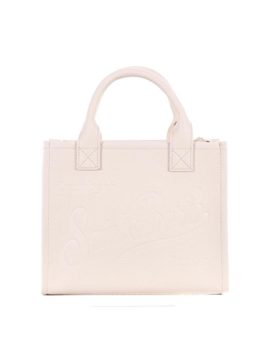 25FW 세인트바쓰 토트백 VANITYMIDI749I White