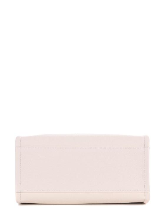 25FW 세인트바쓰 토트백 VANITYMIDI749I White - MC2 SAINT BARTH