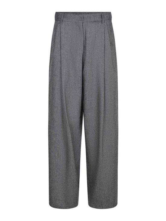 25FW 에스막스마라 스트레이트 팬츠 252913611360038E18 Grey