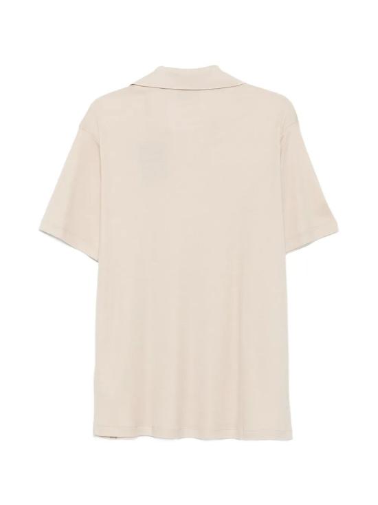 26SS 폴앤샤크 폴로 티셔츠 26411254 348 BEIGE - PAUL & SHARK