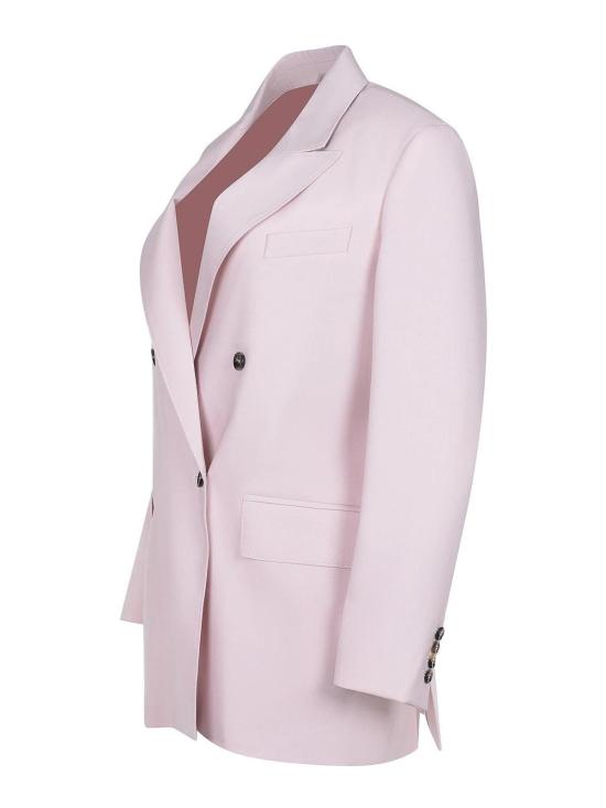 26SS 막스마라 MXMOMBROSA 옴브로사 버진울 자켓 261104117160026E18 Nude Neutrals - MAX MARA