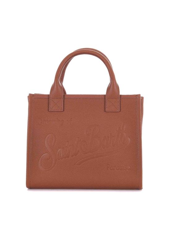 25FW 세인트바쓰 토트백 VANITYMIDI532I Brown