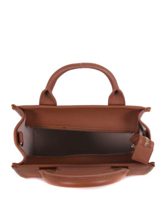 25FW 세인트바쓰 토트백 VANITYMIDI532I Brown - MC2 SAINT BARTH