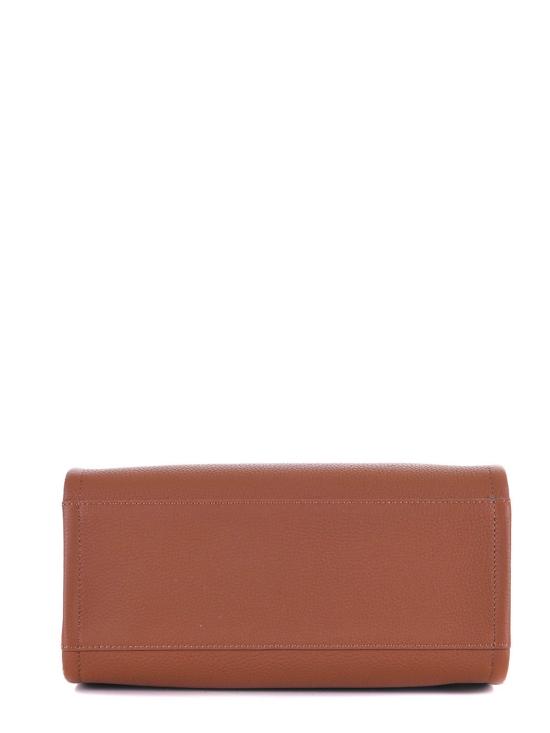 25FW 세인트바쓰 토트백 VANITYMIDI532I Brown - MC2 SAINT BARTH