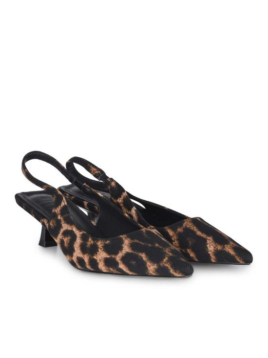 26SS 트웬티포하이치 힐/펌프스 S0068SINAIANIMALIER Brown - TWENTY FOURHAITCH