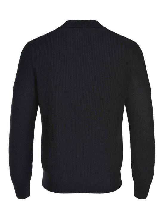25FW 딸리아토레 폴로 티셔츠 LUTAGSI25099 Black - TAGLIATORE