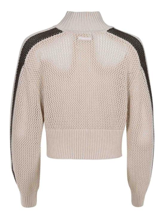 26SS 핑코 자켓 106839A3B4C44 Beige - PINKO