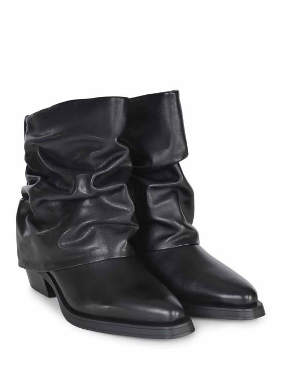 25FW 아쉬 부츠 LOREN01 Black - ASH