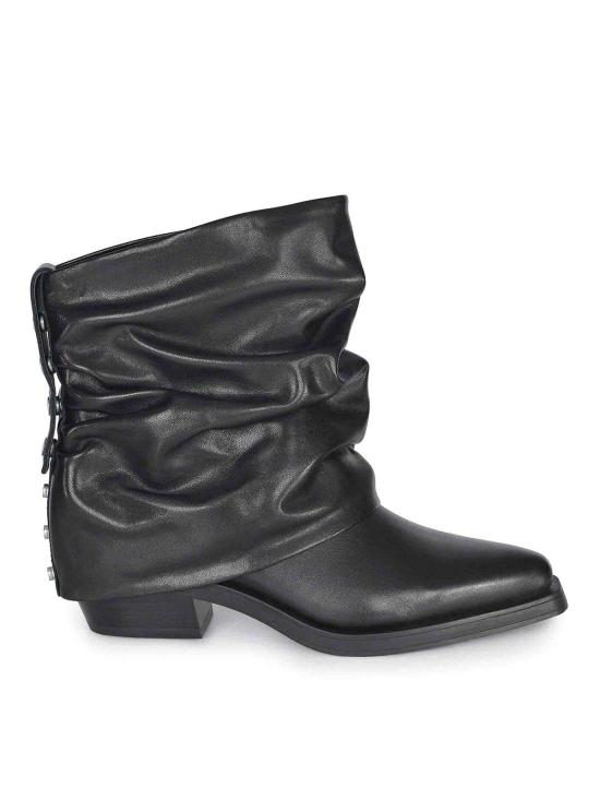 25FW 아쉬 부츠 LOREN01 Black