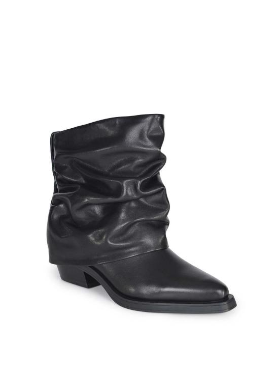 25FW 아쉬 부츠 LOREN01 Black - ASH